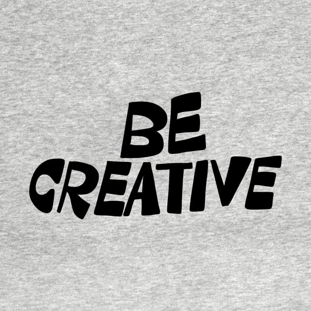 Be Creative by Eins99